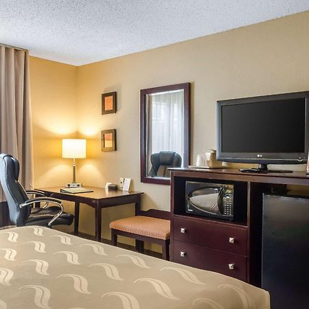 Quality Inn Ruston Bagian luar foto