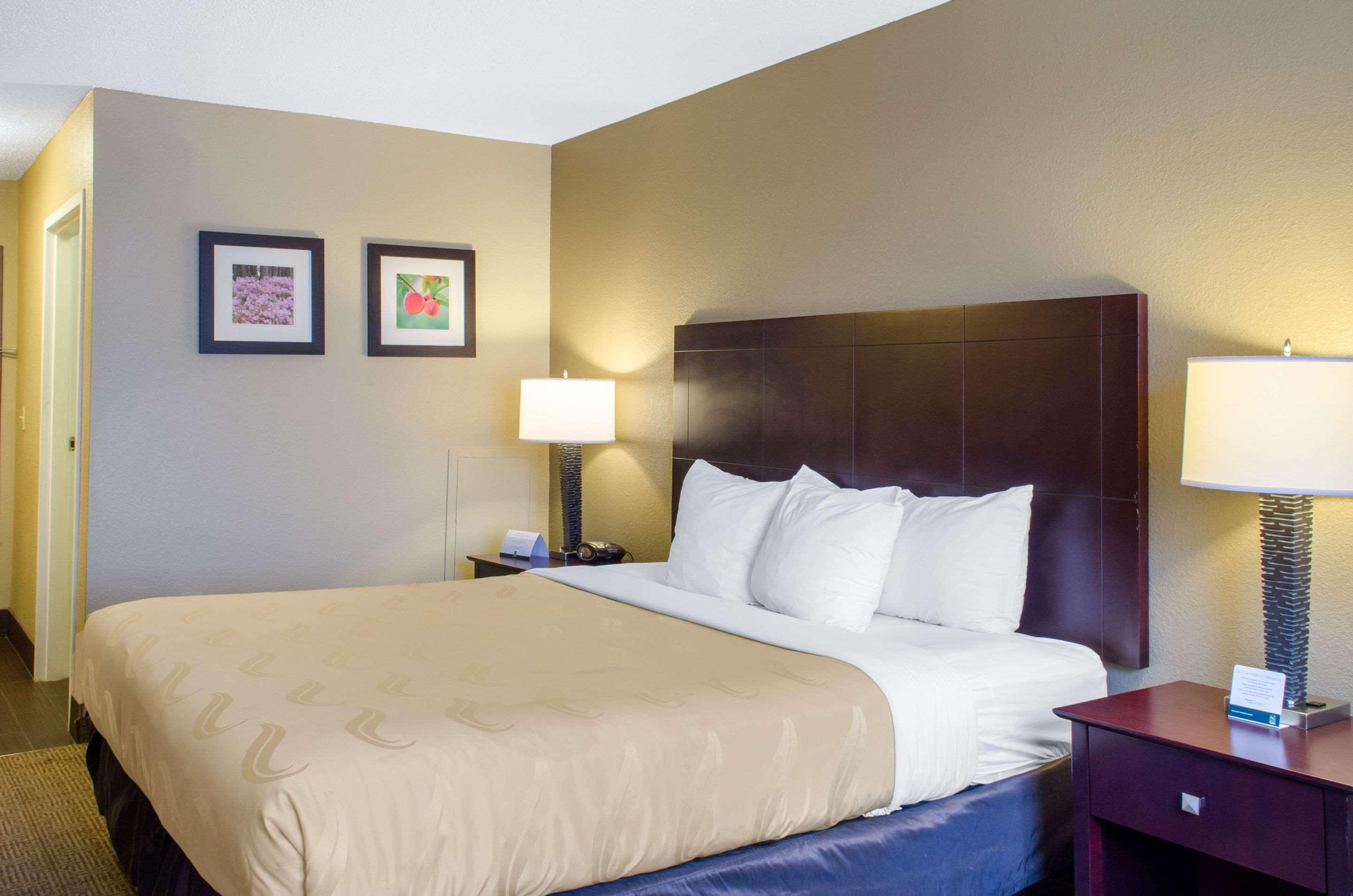Quality Inn Ruston Bagian luar foto