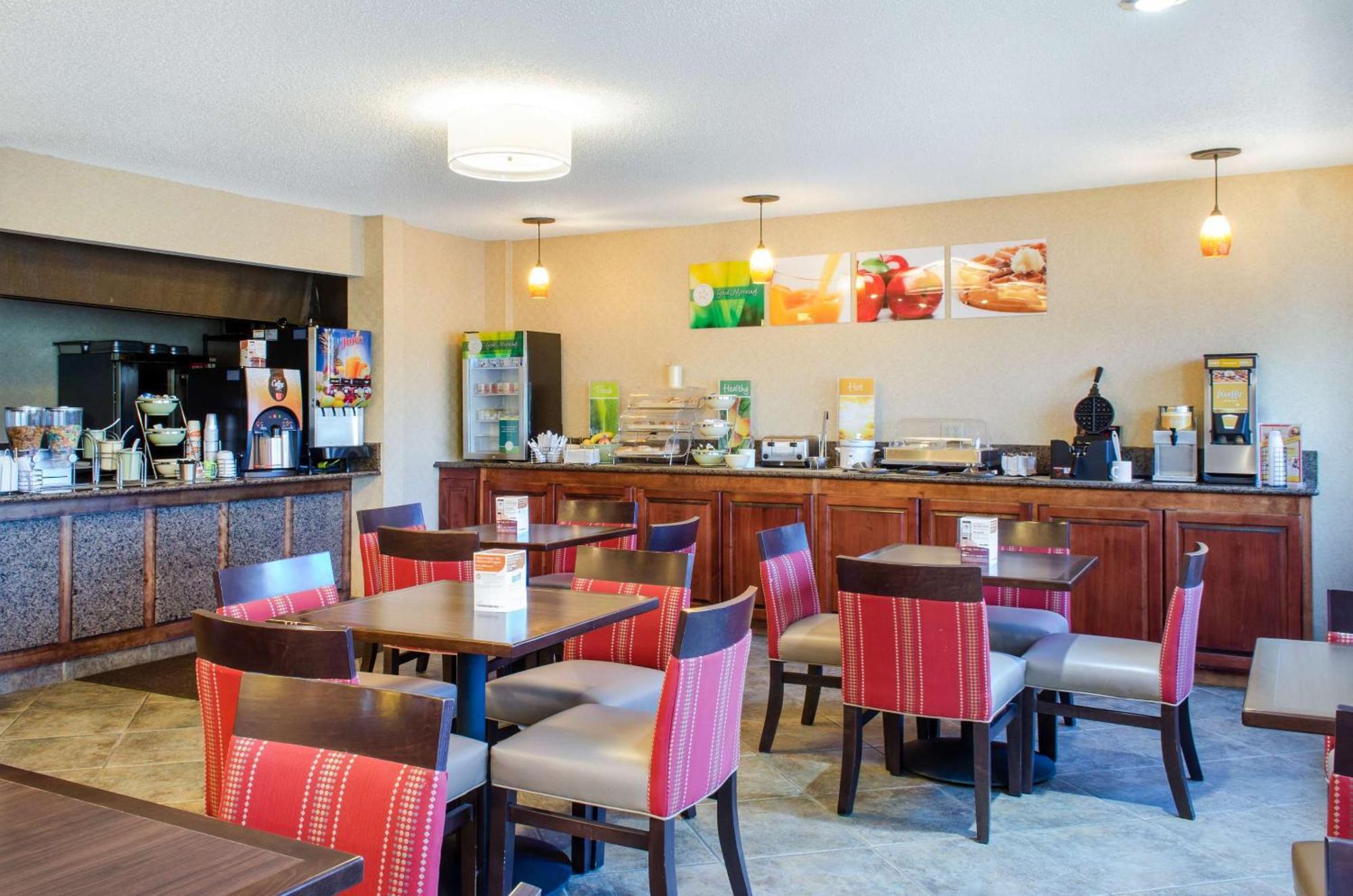 Quality Inn Ruston Bagian luar foto