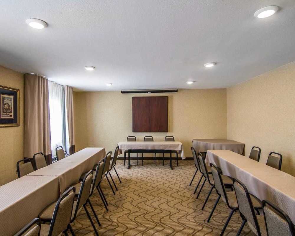Quality Inn Ruston Bagian luar foto
