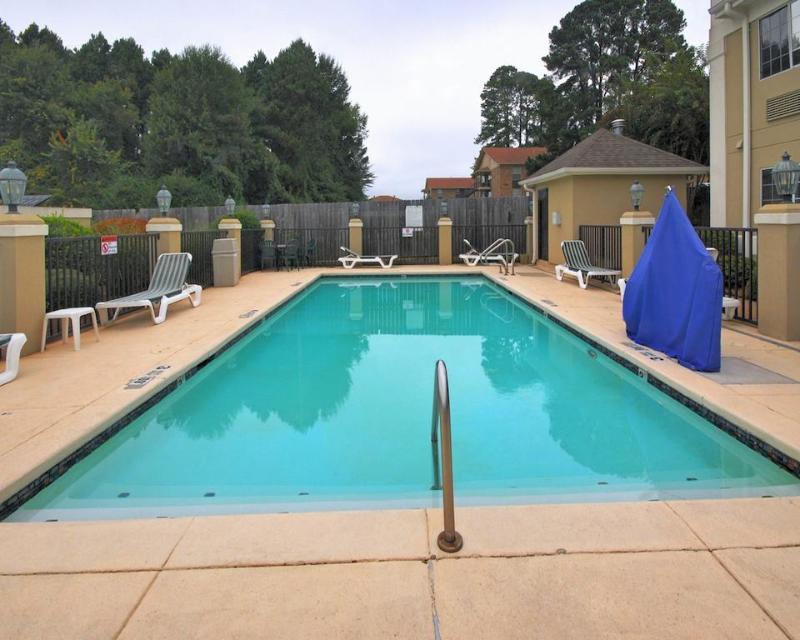 Quality Inn Ruston Bagian luar foto